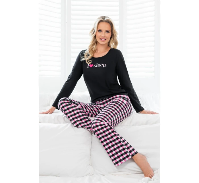 DÁMSKE DLHÉ PYŽAMO NA SPANIE