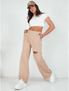Dámské tepláky s širokými nohavicemi Dstreet model 21972857 - FashionStreet