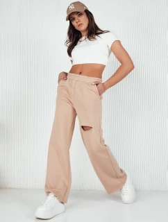 Dámské tepláky s širokými nohavicemi Dstreet model 21972857 - FashionStreet