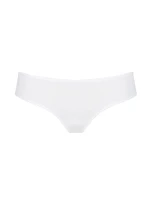 Dámske tangá Lovely Micro Brazilian String biela - TRIUMPH
