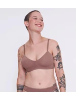 Dámska podprsenka Soft ADAPT P - BROWN - hnedá 1141 - SLOGGI Dámska podprsenka Soft ADAPT P - BROWN - hnedá 1141 - SLOGGI