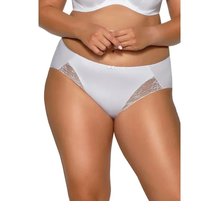 Ava 2111/B S-2XL Brazílske nohavičky