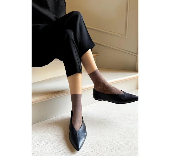 Veneziana ponožky Rosa Stile Azure