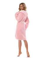 Dámský župan model 20519913 Sara SXL - L&L Dámský župan model 20519913 Sara SXL - L&L