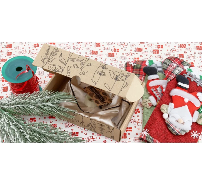 Dámsky župan 9756 wood - Doctornap