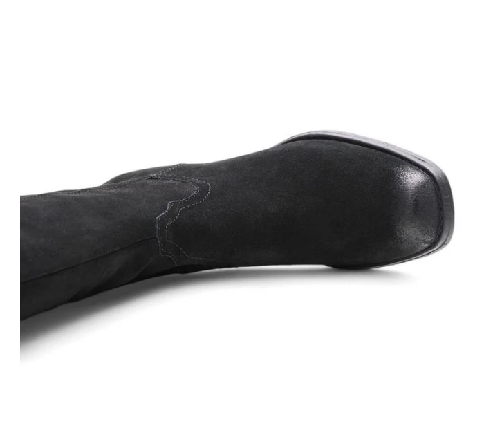 W kovbojské boty model 20810146 - SERGIO LEONE W kovbojské boty model 20810146 - SERGIO LEONE