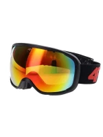 Chlapecké lyžařské brýle Junior model 21814365 - 4F Chlapecké lyžařské brýle Junior model 21814365 - 4F