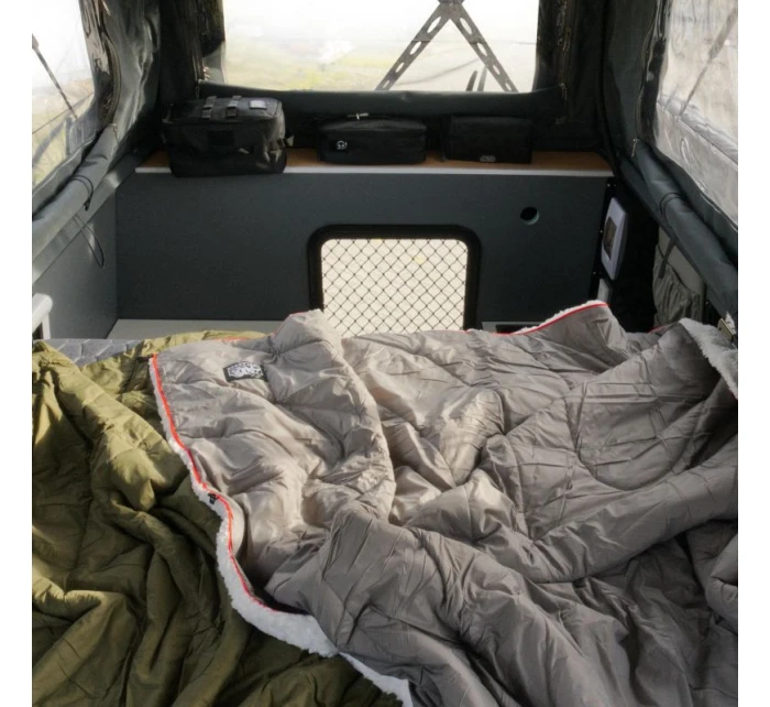 OFFLANDER CAMPER BODY ATTACKAMA XL OFFLANDER CAMPER BODY ATTACKAMA XL