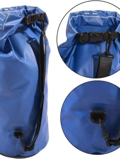 BATOH TAŠKA VODOTESNÁ 30L NÁMORNÍCKA MODRÁ
