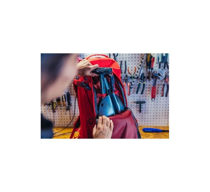 Turistický batoh  32  červená model 21863459 - Gregory