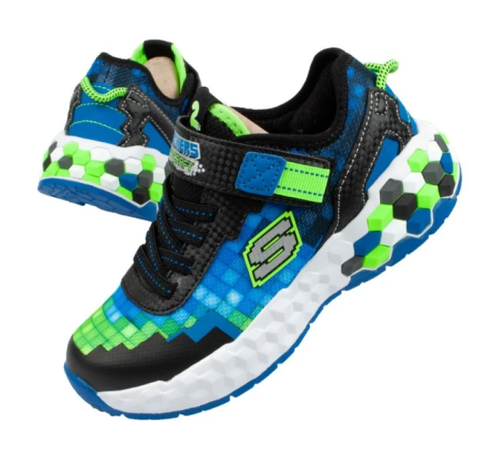 Boty LED Jr model 21790574 - Skechers Boty LED Jr model 21790574 - Skechers