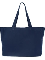 KI Velká taška 19. washed navy model 22552196 - Kimood
