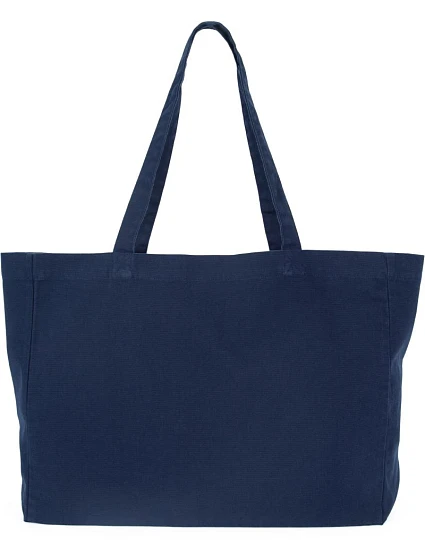 KI Velká taška 19. washed navy model 22552196 - Kimood