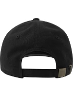 Dad Hat 6 panelová baseballová kšiltovka black model 22410997 - Atlantis Headwear