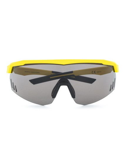 Cyklistické slnečné okuliare Lecanto-u yellow - Kilpi UNI