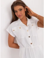 DHJ KO kombinéza 17698.54 biela DHJ KO kombinéza 17698.54 biela