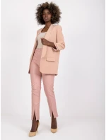 DHJ MA 7684 bunda.15P tmavo ružová DHJ MA 7684 bunda.15P tmavo ružová