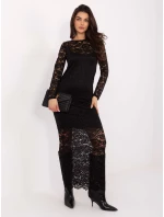 Šaty MI SK A1564.22P čierne