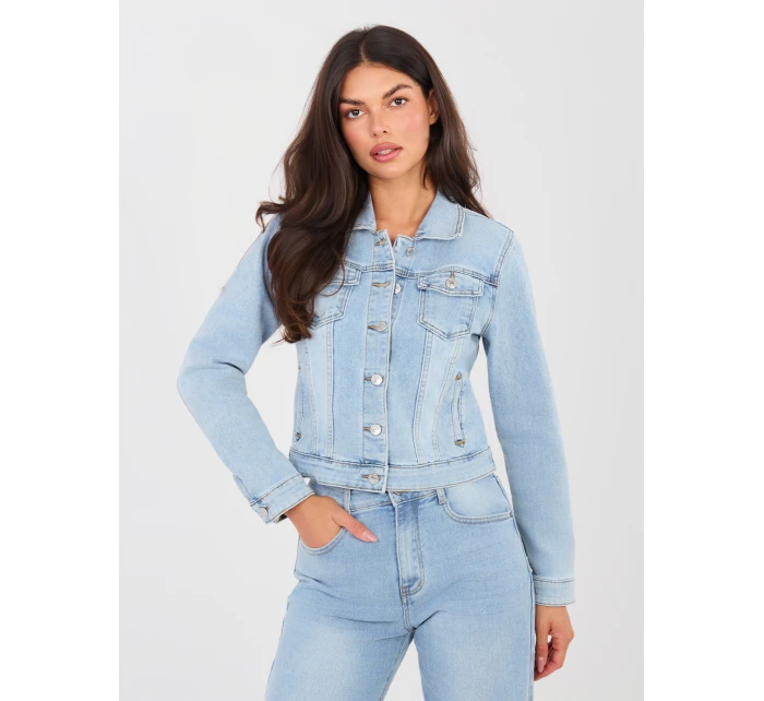 VM KR bunda C1132.55 svetlomodrá VM KR bunda C1132.55 svetlomodrá