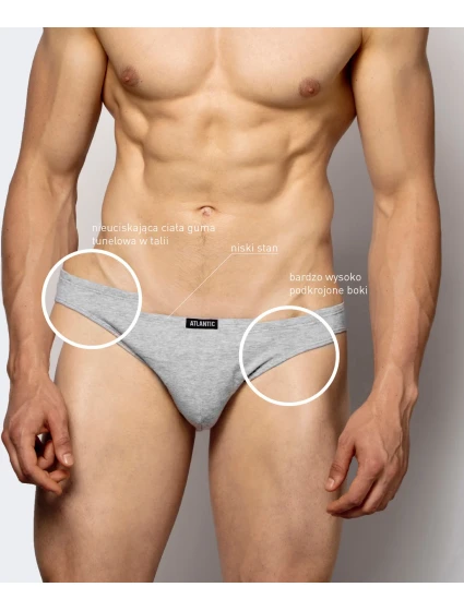 3-PACK Pánske mini nohavičky 3-PACK Pánske mini nohavičky