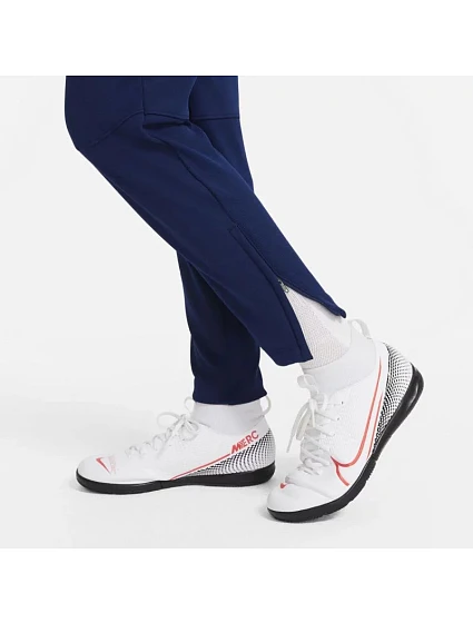 Dětské tréninkové kalhoty model 20796591 tmavě modré - NIKE