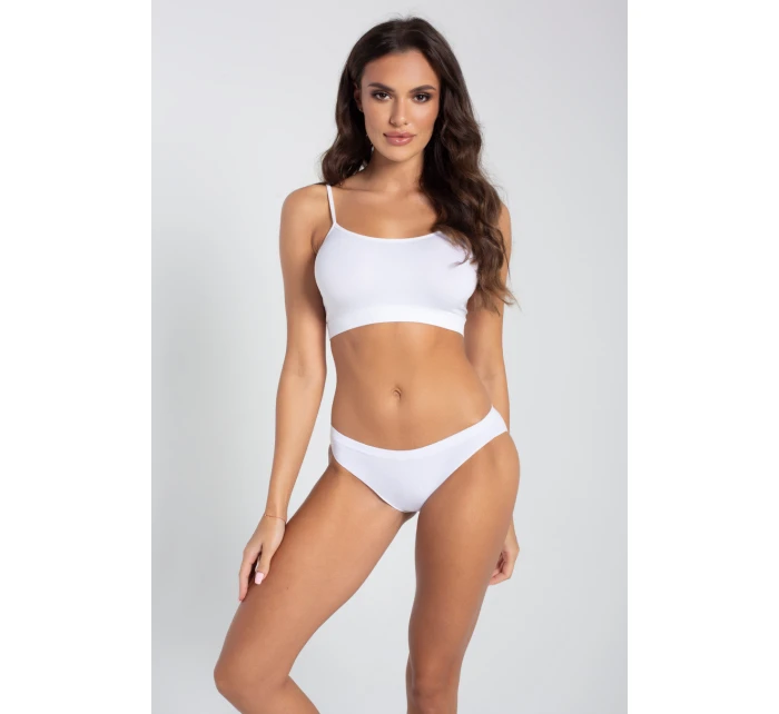 Dámské kalhotky SEAMLESS COTTON MINI BIKINI
