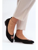 Balerínky model 192481 Krok vo veľkom štýle Balerínky model 192481 Krok vo veľkom štýle