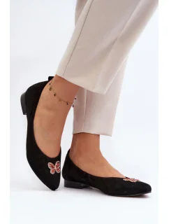 Balerínky model 192481 Krok vo veľkom štýle