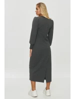 Denné šaty model 200056 Makadamia