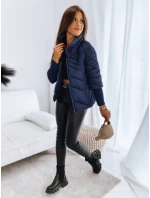 Dámská bunda navy blue Dstreet model 21965975 - FashionStreet