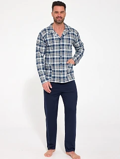 Pyžamo rozepínací model 22285944 - Cornette