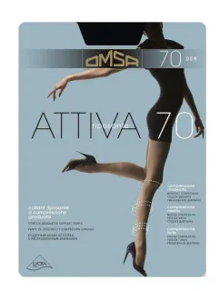 Dámské punčochové kalhoty  70 den model 17766816 - Omsa