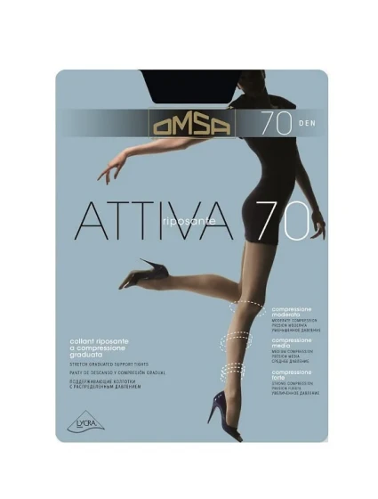 Dámské punčochové kalhoty  70 den model 17766816 - Omsa