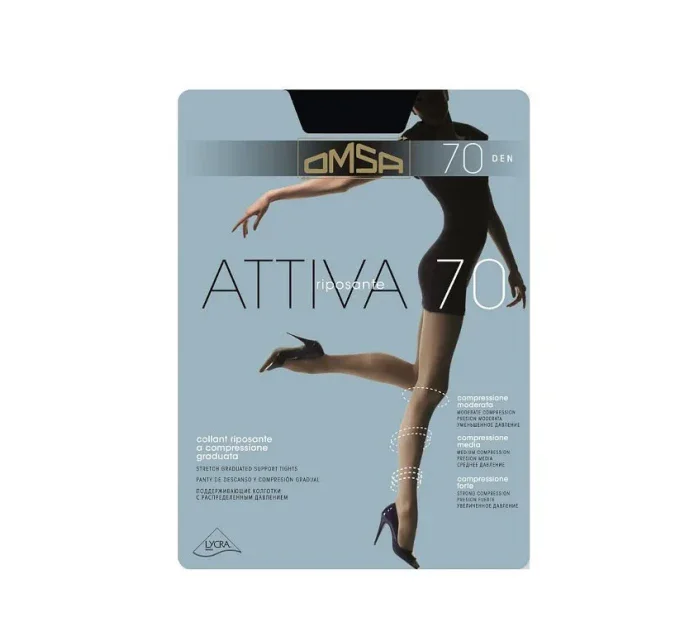 Dámské punčochové kalhoty  70 den model 17766816 - Omsa