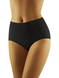 Stahovací kalhotky model 17734043 black WOLBAR - Wol-Bar