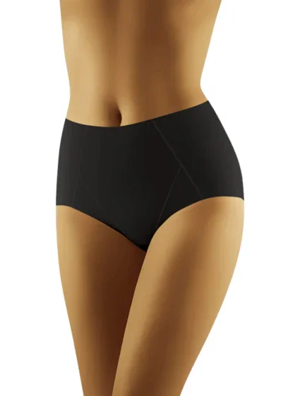 Sťahovacie nohavičky Superia black - WOLBAR