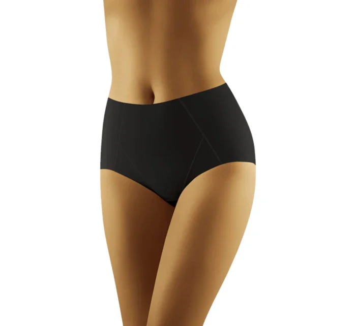 Sťahovacie nohavičky Superia black - WOLBAR