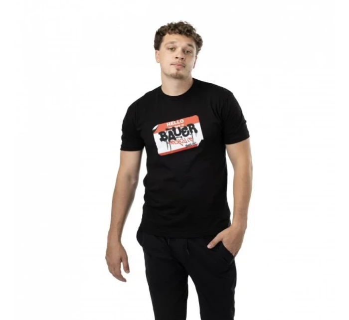 Tričko  Sr M model 20486719 - Bauer
