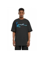 Signature Tee M model 20230327 - Karl Kani