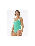 Premium Surf model 22098653 One Piece Zelené plavky - Rip Curl Premium Surf model 22098653 One Piece Zelené plavky - Rip Curl