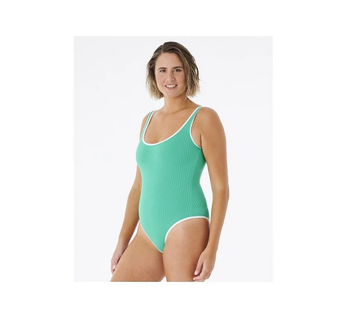 Premium Surf model 22098653 One Piece Zelené plavky - Rip Curl Premium Surf model 22098653 One Piece Zelené plavky - Rip Curl