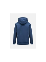Peak Performance M Original Small Logo Zip Blue Mikina Peak Performance M Original Small Logo Zip Blue Mikina