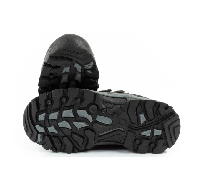 Detské zimné snežnice Lee Cooper vodotesné zateplené čierne Detské zimné snežnice Lee Cooper vodotesné zateplené čierne