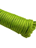 REFLEXNÉ TURISTICKÉ LANO 15 M ZELENÉ REDCLIFFS