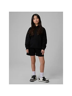Dívčí teplákové šortky model 22209626 - 4F