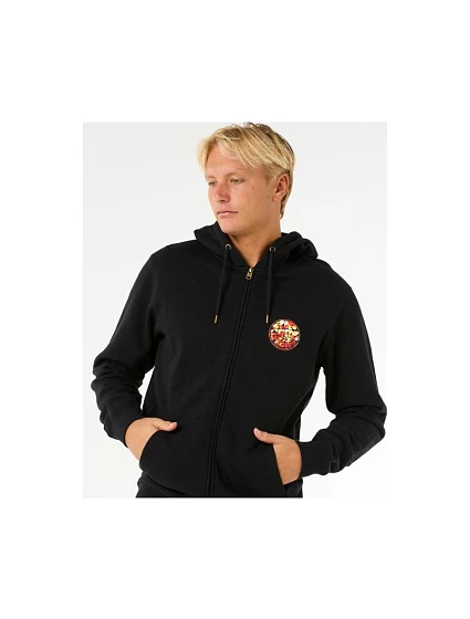 Mikina  Icon Zip černá model 22235521 - Rip Curl