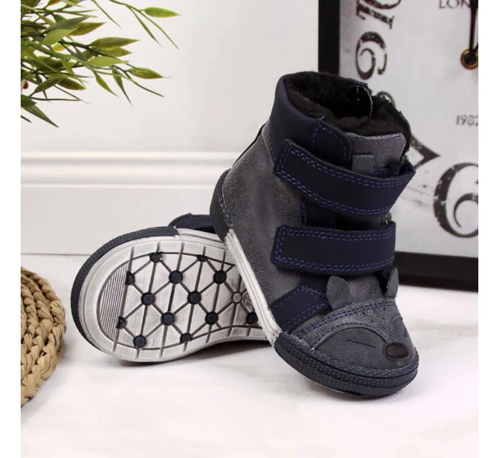 Kornecki Velcro Jr topánky 6583 KOR6583A Kornecki Velcro Jr topánky 6583 KOR6583A