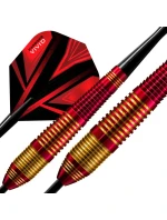 Šipky Vivid Steeltip model 20582921 - Harrows