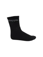 Dlouhé ponožky model 17812936 901 černé - Kappa Dlouhé ponožky model 17812936 901 černé - Kappa