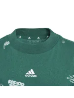 Adidas Bluv Q3 AOPT Jr Tričko IA1562 Adidas Bluv Q3 AOPT Jr Tričko IA1562